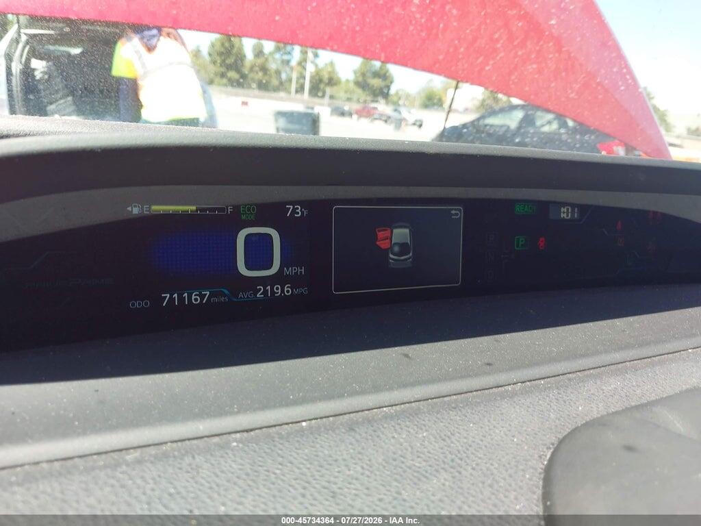 JTDKARFP0K3115231 2019 TOYOTA PRIUS PRIME photo no. 7