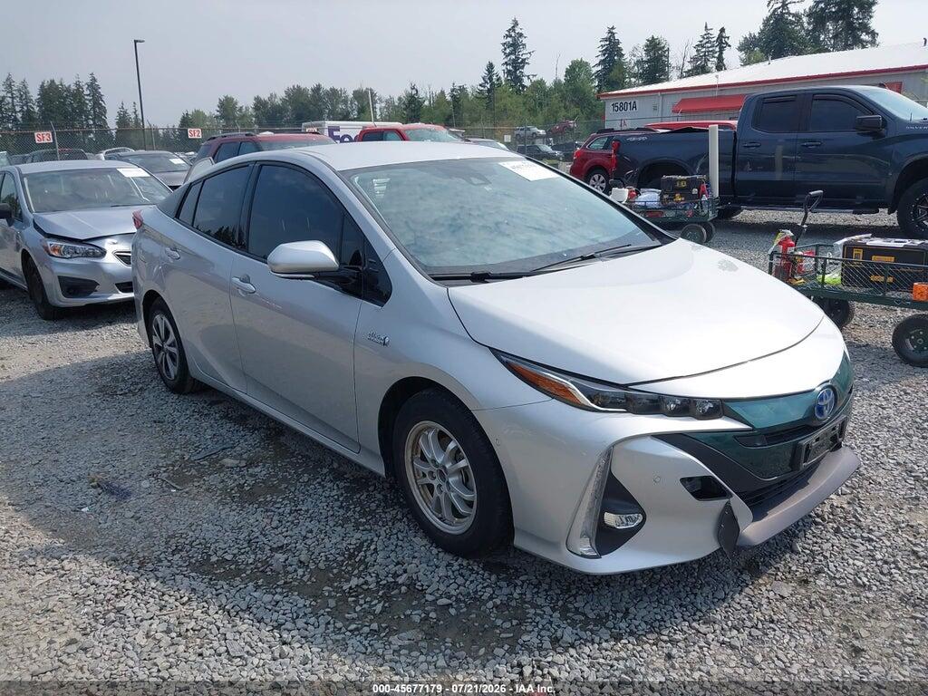 JTDKARFP1K3106764 2019 TOYOTA PRIUS PRIME photo no. 1