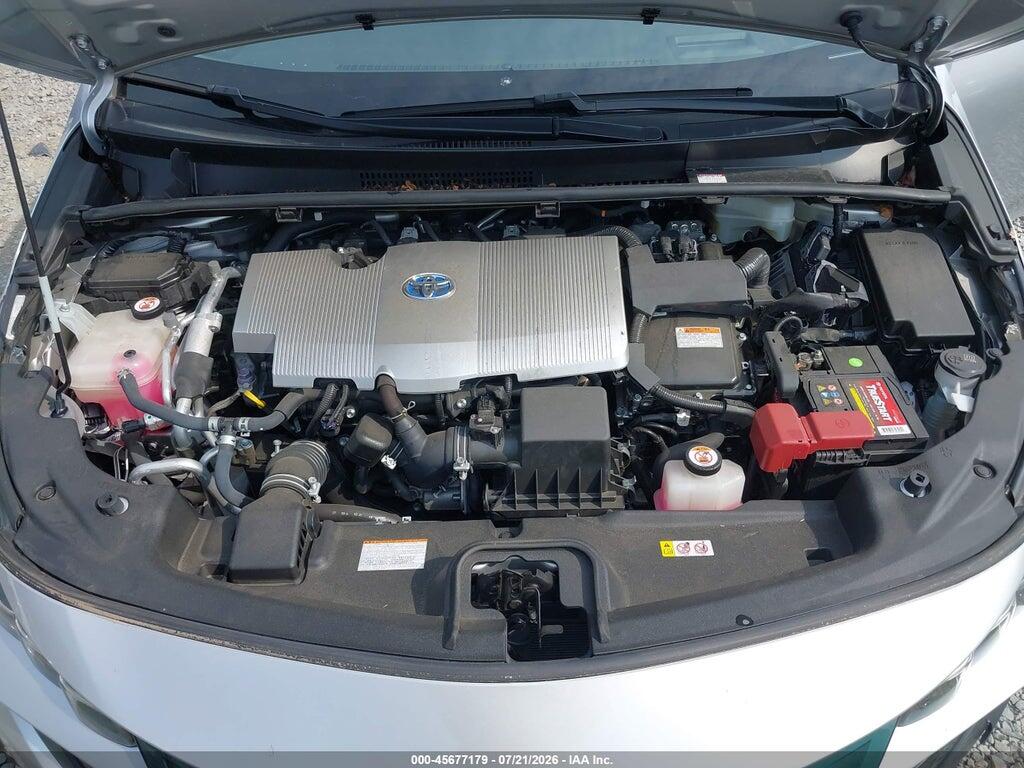 JTDKARFP1K3106764 2019 TOYOTA PRIUS PRIME photo no. 10