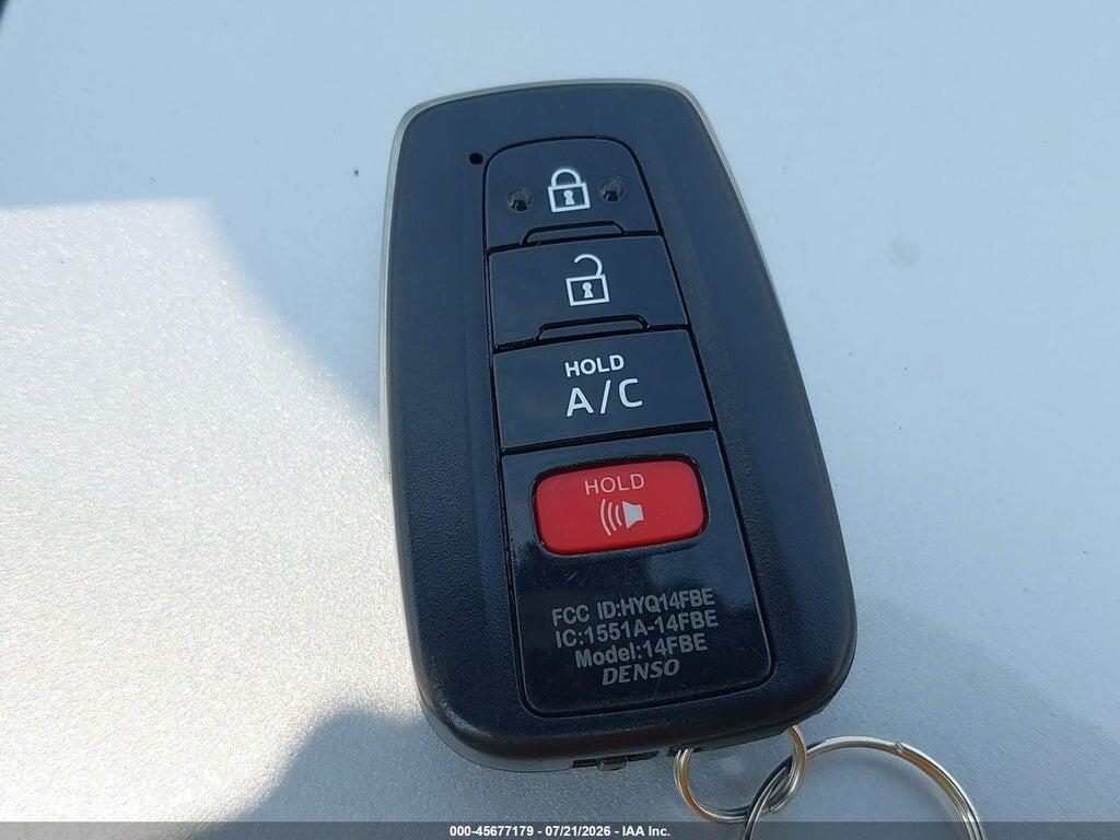 JTDKARFP1K3106764 2019 TOYOTA PRIUS PRIME photo no. 11