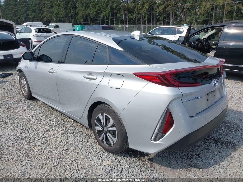 JTDKARFP1K3106764 2019 TOYOTA PRIUS PRIME photo no. 3