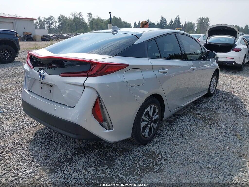 JTDKARFP1K3106764 2019 TOYOTA PRIUS PRIME photo no. 4