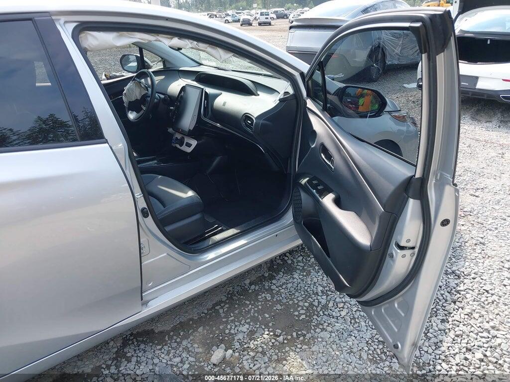 JTDKARFP1K3106764 2019 TOYOTA PRIUS PRIME photo no. 5