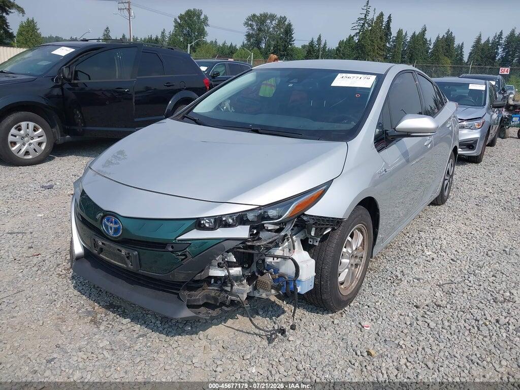 JTDKARFP1K3106764 2019 TOYOTA PRIUS PRIME photo no. 6