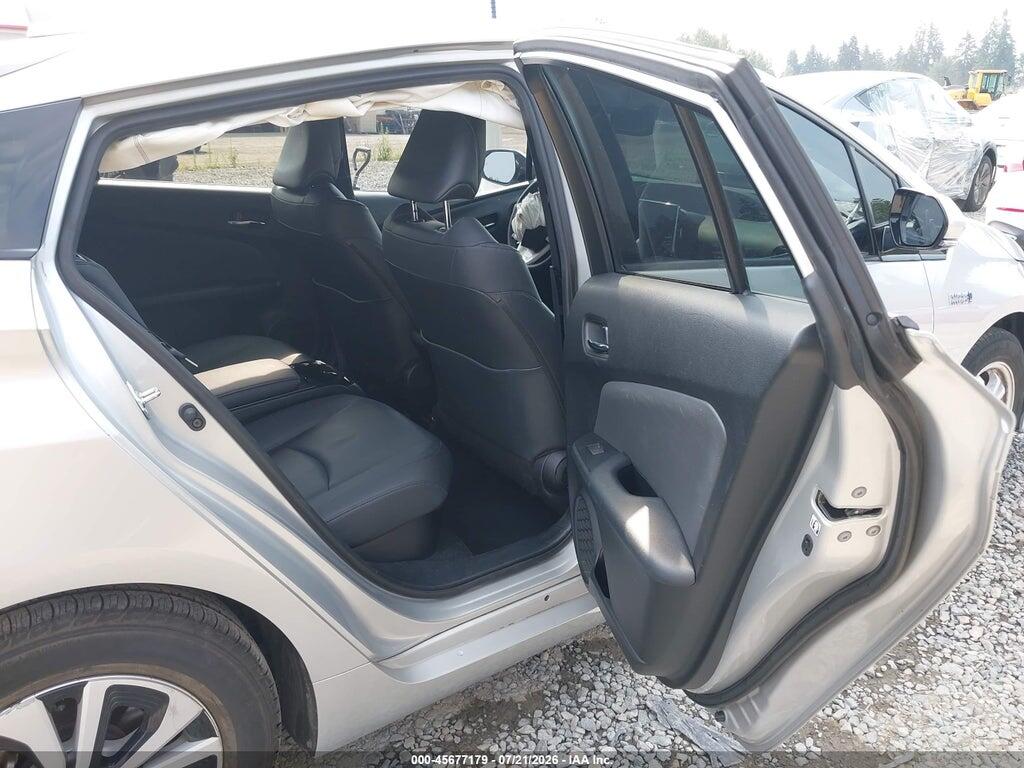 JTDKARFP1K3106764 2019 TOYOTA PRIUS PRIME photo no. 8