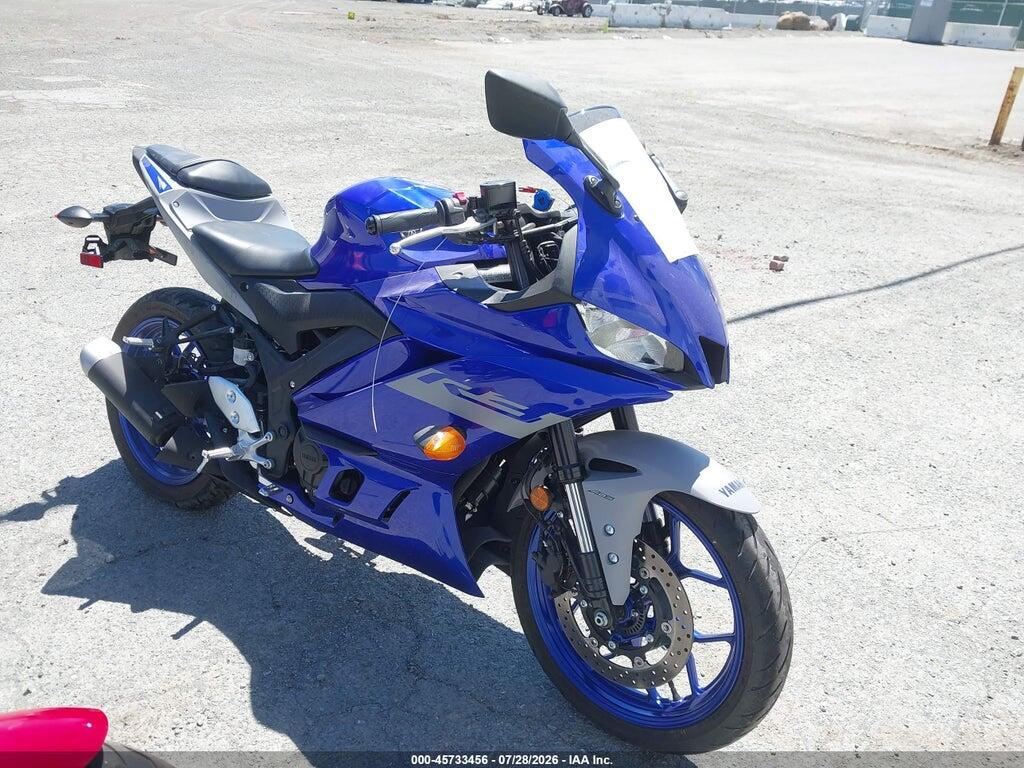 MH3RH18Y8LK004288 2020 YAMAHA YZFR3 photo no. 1