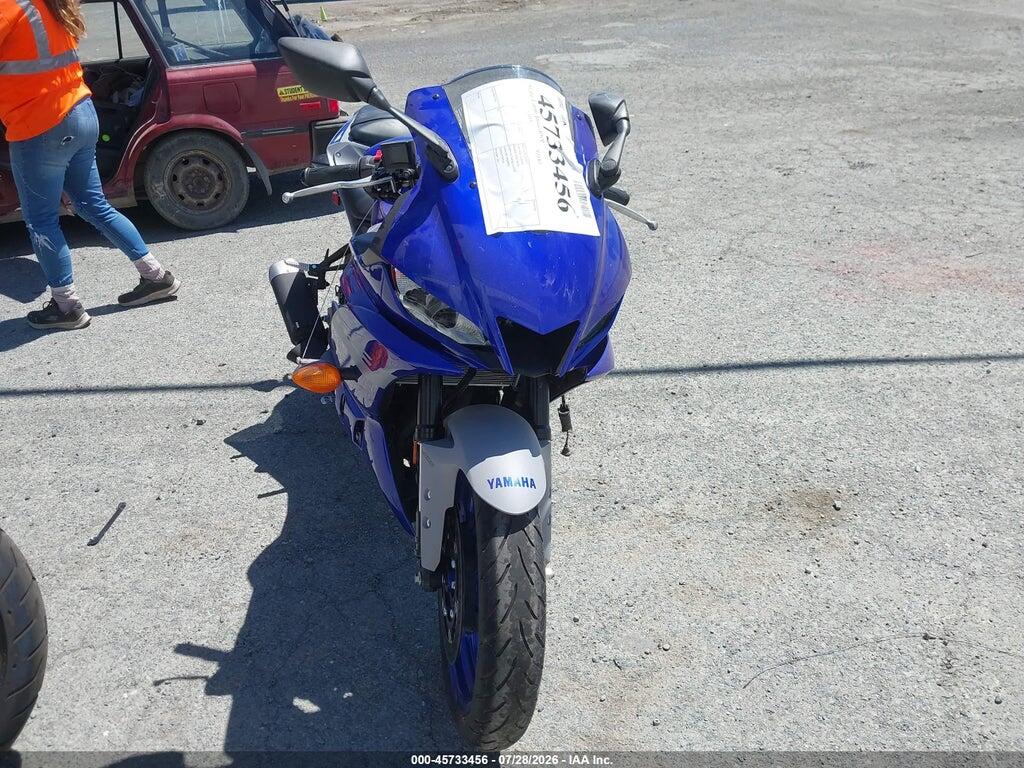 MH3RH18Y8LK004288 2020 YAMAHA YZFR3 photo no. 5