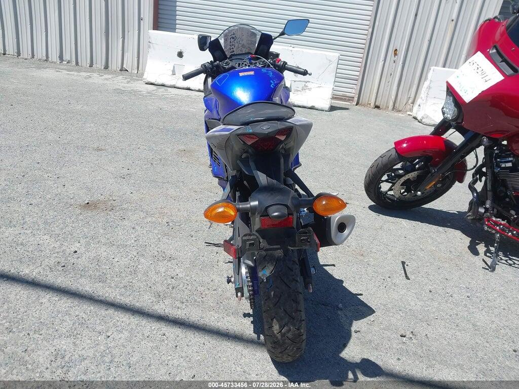 MH3RH18Y8LK004288 2020 YAMAHA YZFR3 photo no. 6