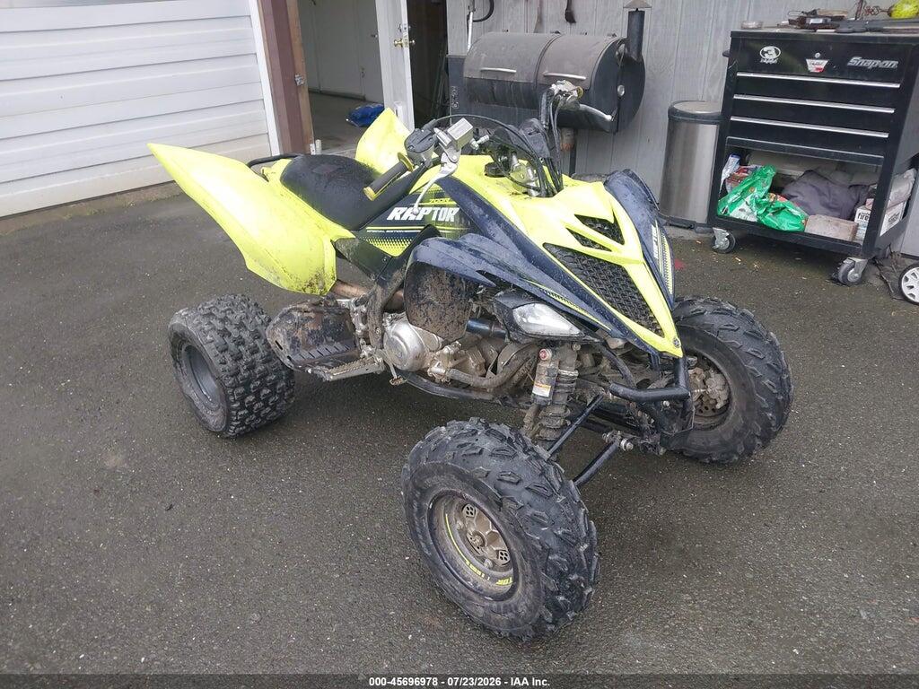 5Y4AM8634LA109057 2020 YAMAHA YFM700 photo no. 1