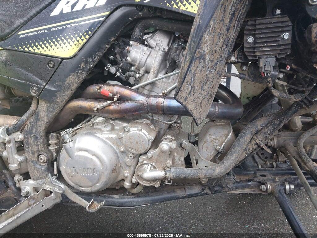 5Y4AM8634LA109057 2020 YAMAHA YFM700 photo no. 8