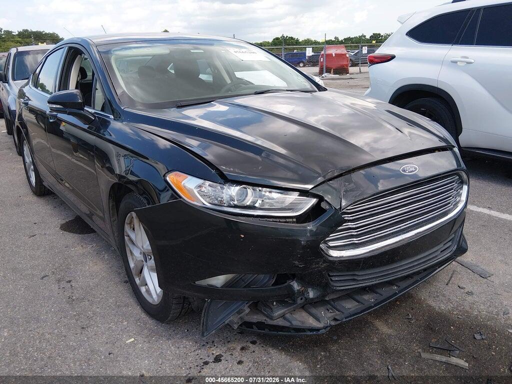 3FA6P0H70ER251850 2014 FORD FUSION photo no. 1