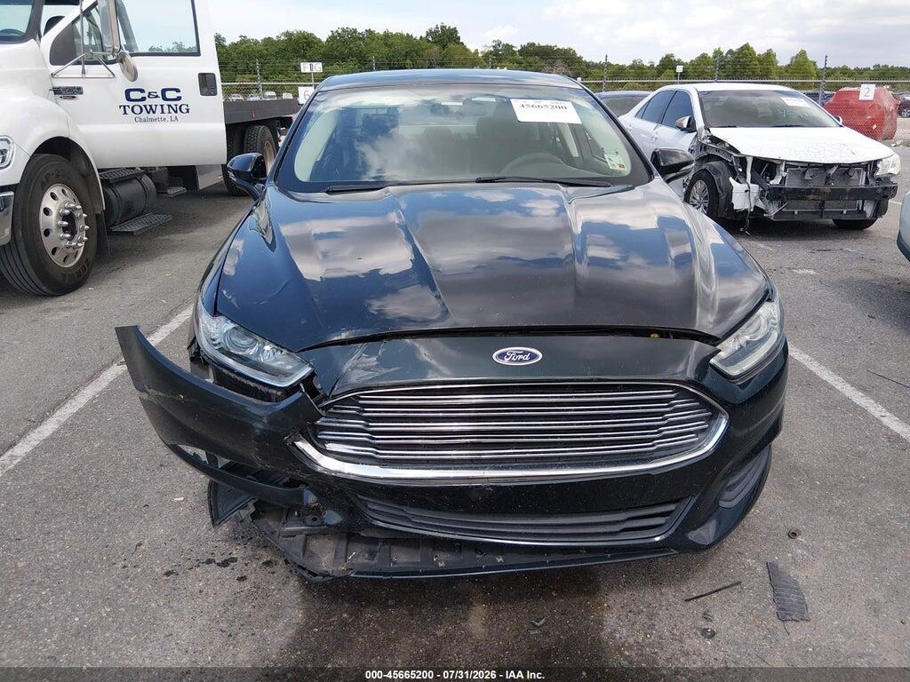 3FA6P0H70ER251850 2014 FORD FUSION photo no. 12