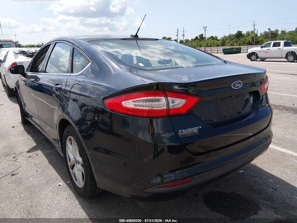 3FA6P0H70ER251850 2014 FORD FUSION photo no. 3