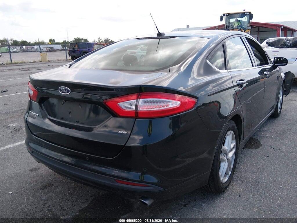 3FA6P0H70ER251850 2014 FORD FUSION photo no. 4