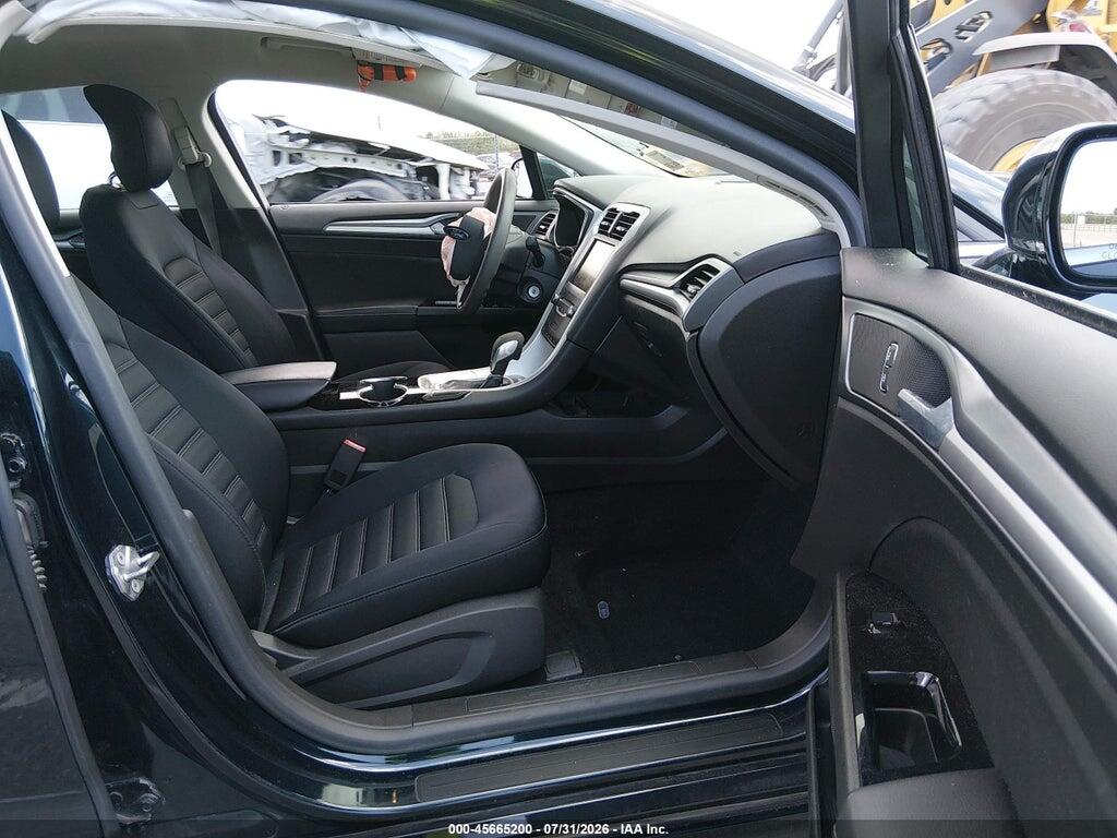 3FA6P0H70ER251850 2014 FORD FUSION photo no. 5
