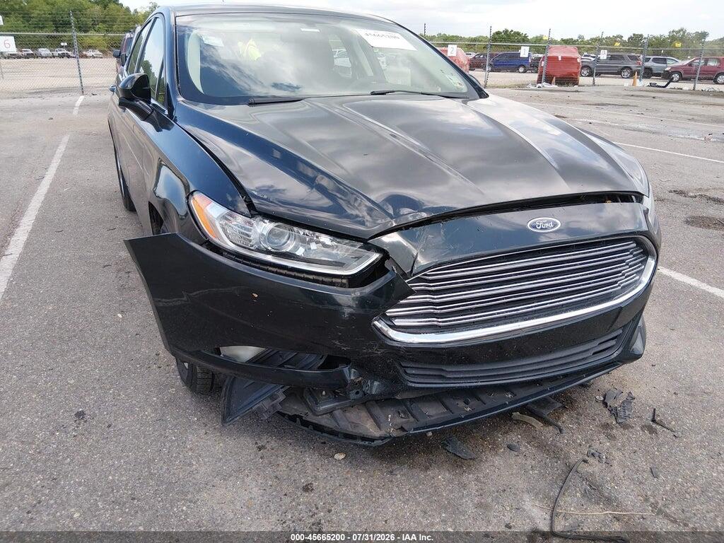 3FA6P0H70ER251850 2014 FORD FUSION photo no. 6