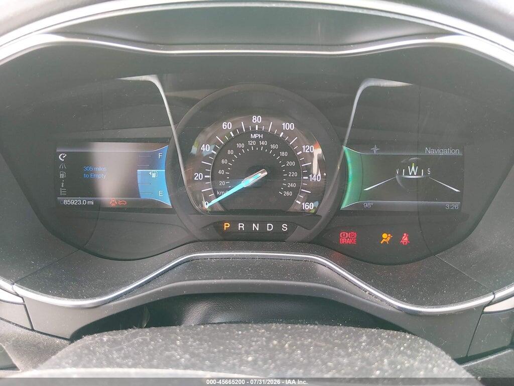 3FA6P0H70ER251850 2014 FORD FUSION photo no. 7