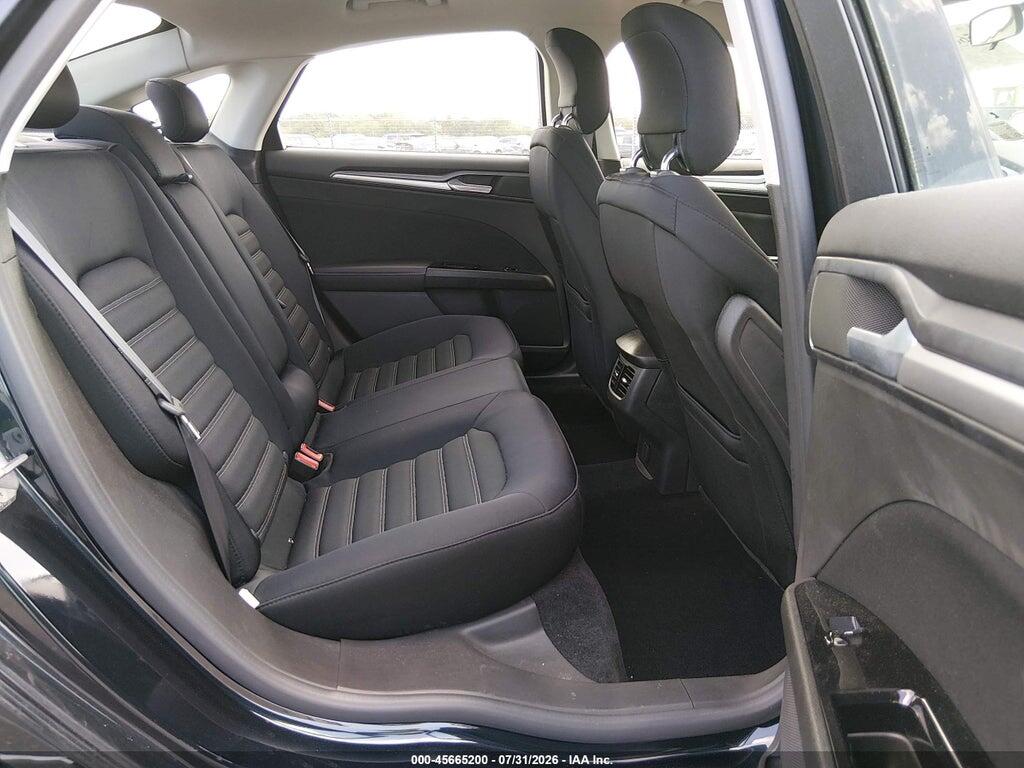 3FA6P0H70ER251850 2014 FORD FUSION photo no. 8