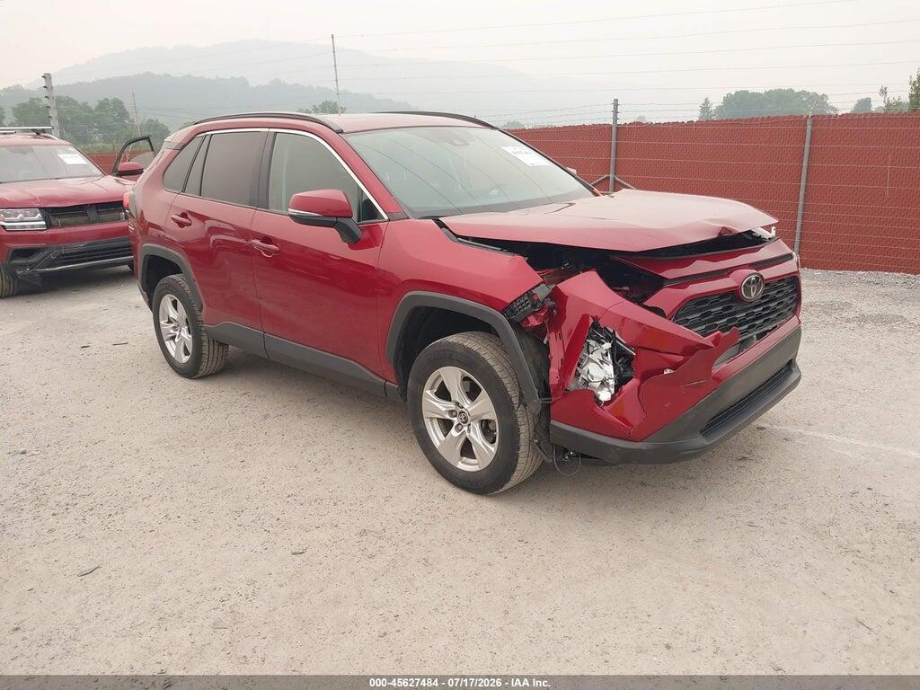 2T3P1RFV8KC059221 2019 TOYOTA RAV4 photo no. 1