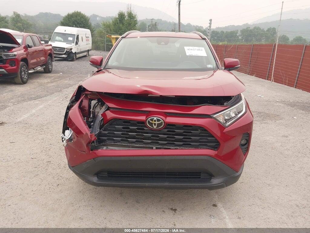 2T3P1RFV8KC059221 2019 TOYOTA RAV4 photo no. 12