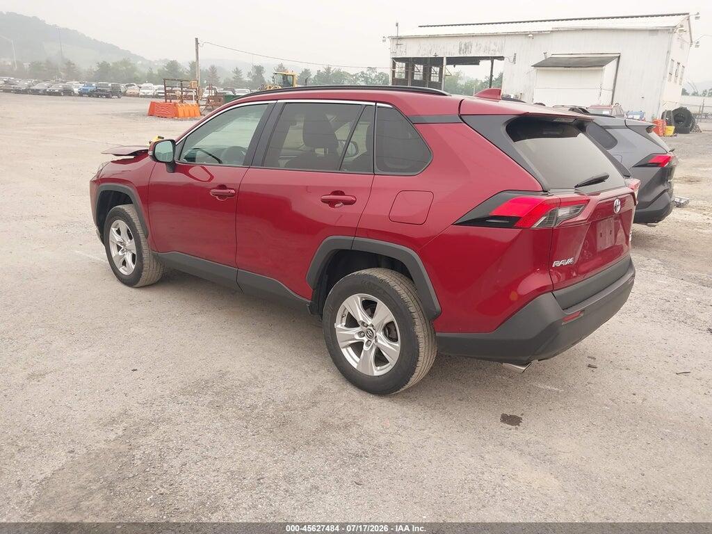 2T3P1RFV8KC059221 2019 TOYOTA RAV4 photo no. 3