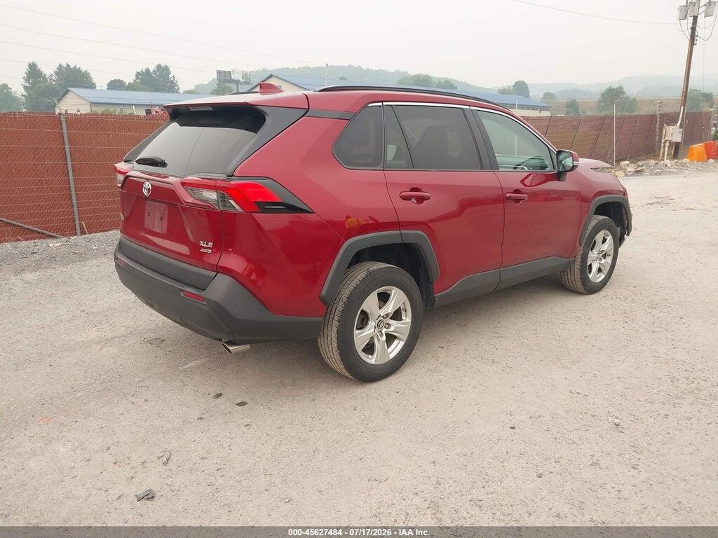 2T3P1RFV8KC059221 2019 TOYOTA RAV4 photo no. 4