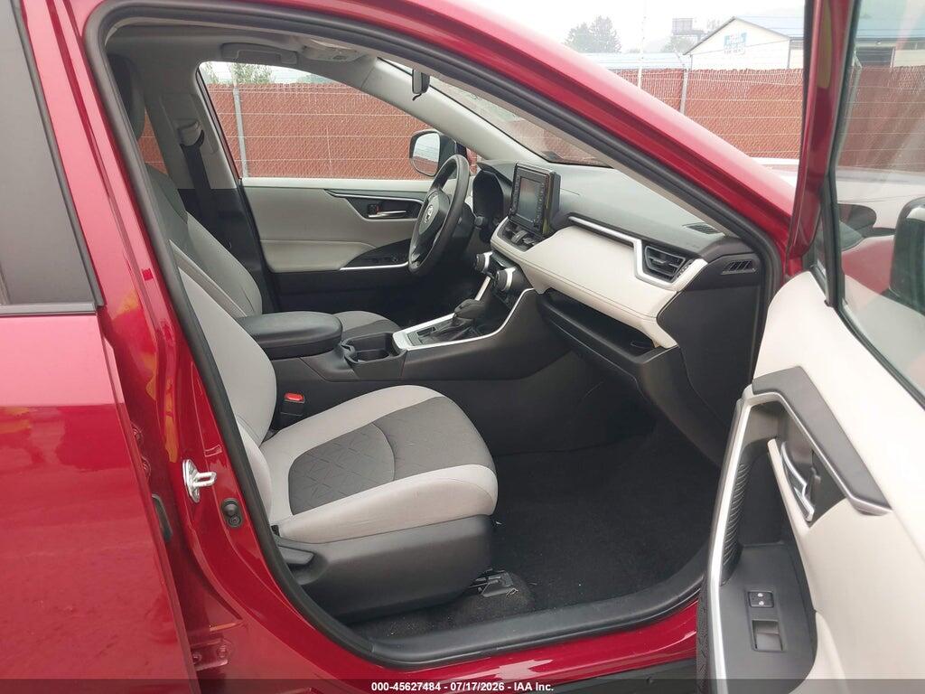 2T3P1RFV8KC059221 2019 TOYOTA RAV4 photo no. 5