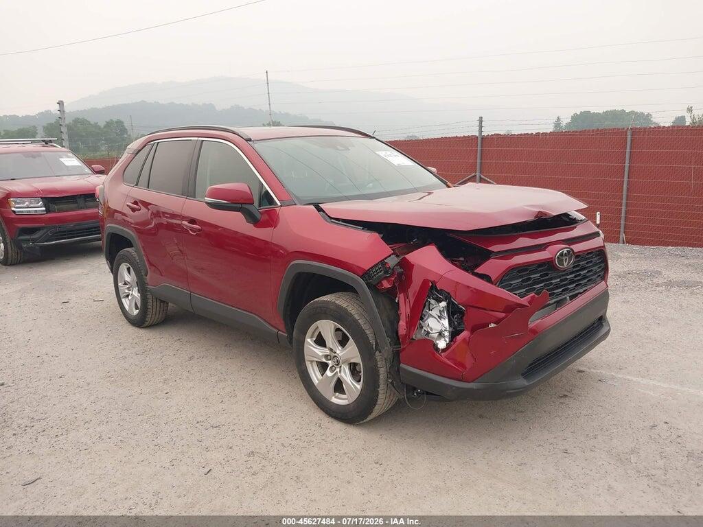 2T3P1RFV8KC059221 2019 TOYOTA RAV4 photo no. 6