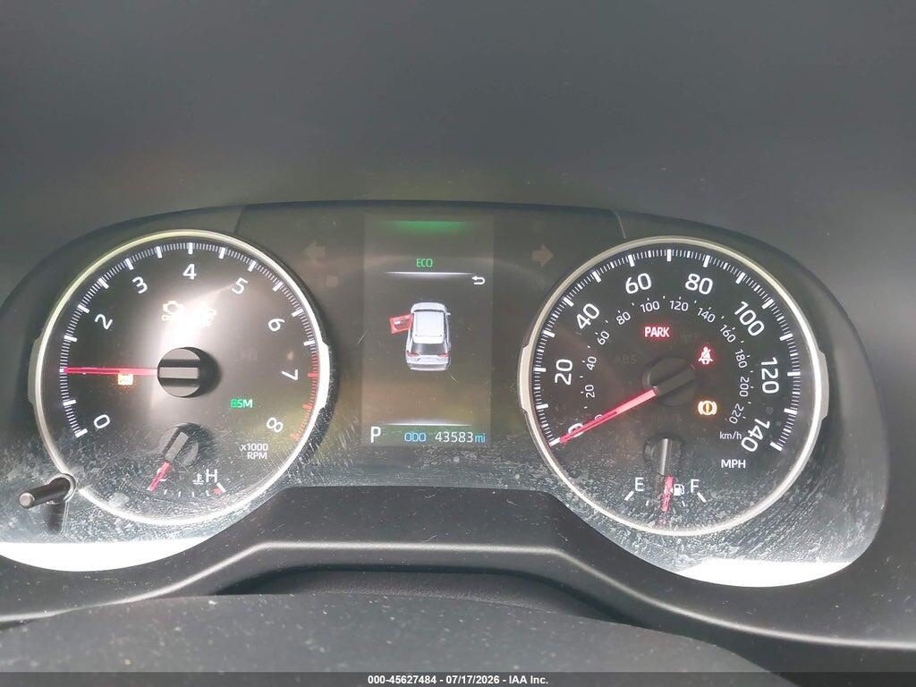 2T3P1RFV8KC059221 2019 TOYOTA RAV4 photo no. 7