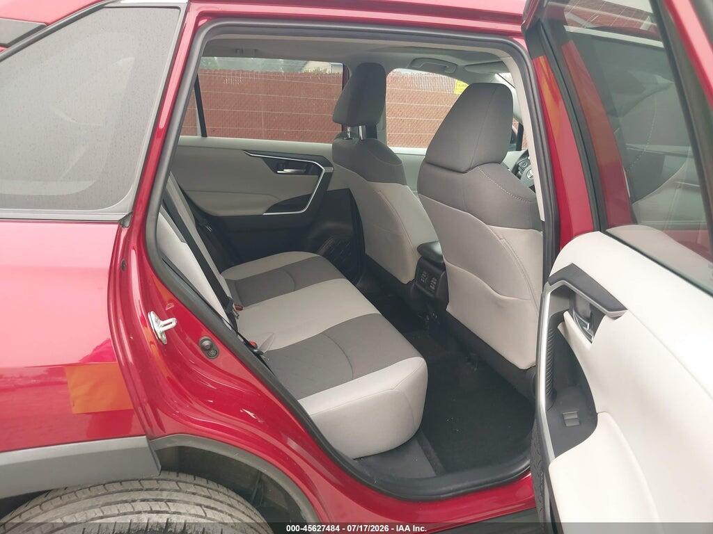 2T3P1RFV8KC059221 2019 TOYOTA RAV4 photo no. 8
