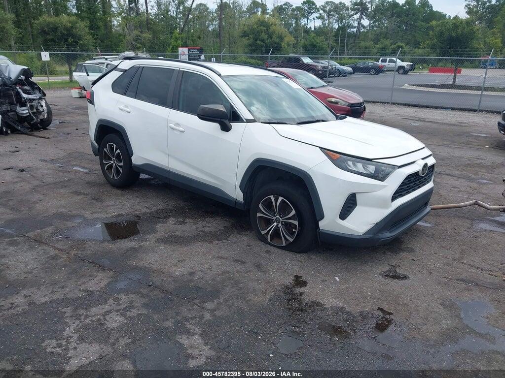 2T3H1RFVXKW048420 2019 TOYOTA RAV4 photo no. 1