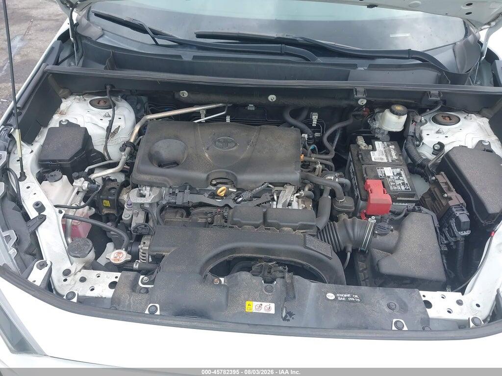 2T3H1RFVXKW048420 2019 TOYOTA RAV4 photo no. 10
