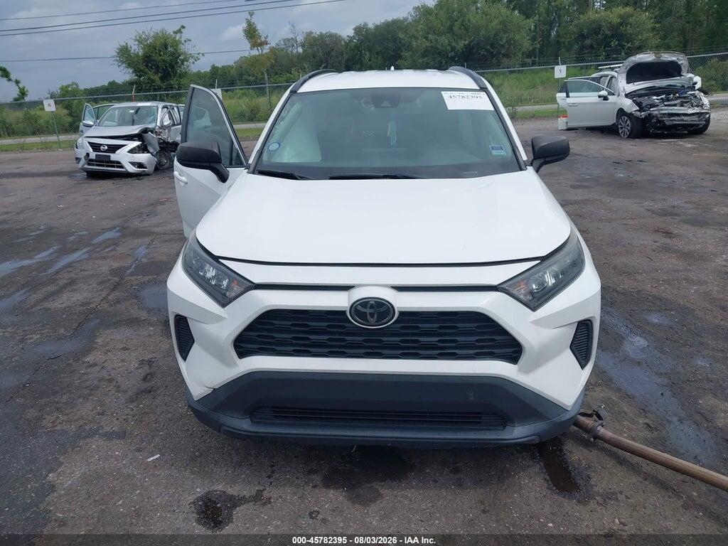 2T3H1RFVXKW048420 2019 TOYOTA RAV4 photo no. 11