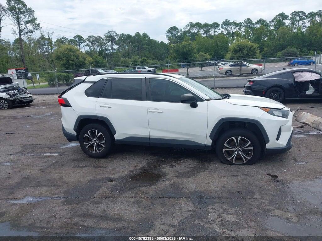 2T3H1RFVXKW048420 2019 TOYOTA RAV4 photo no. 12
