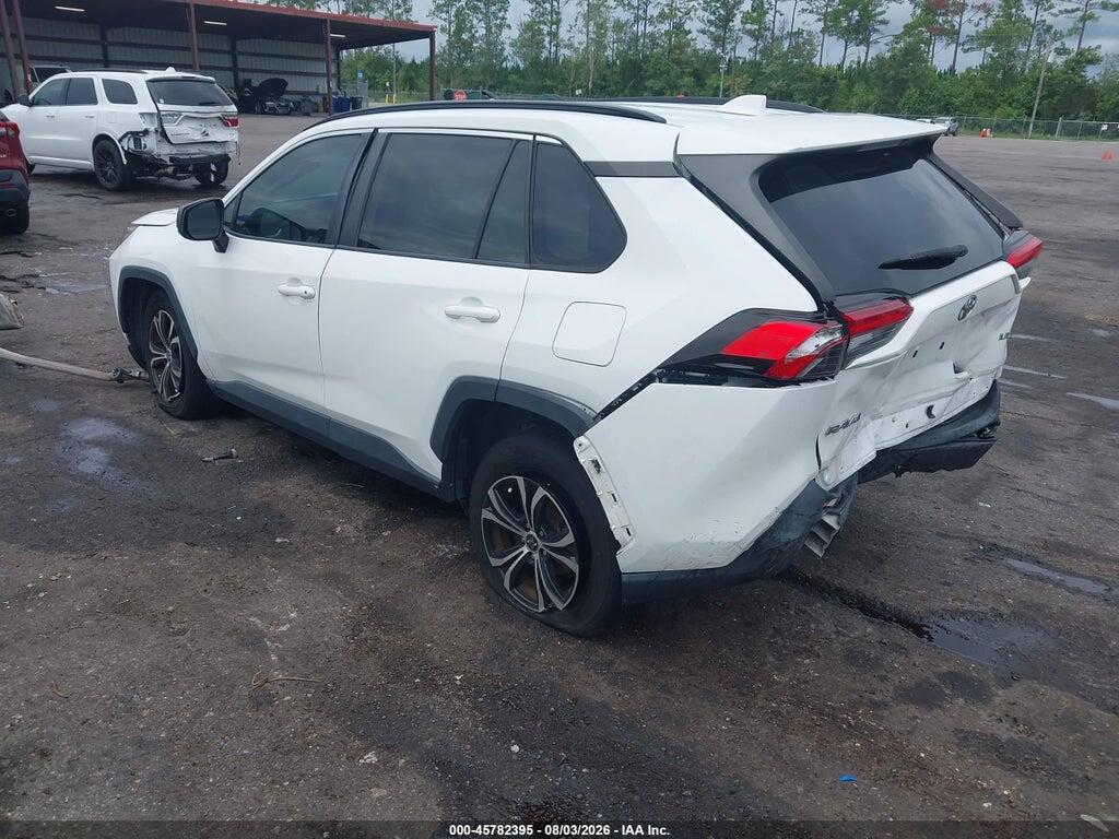 2T3H1RFVXKW048420 2019 TOYOTA RAV4 photo no. 3