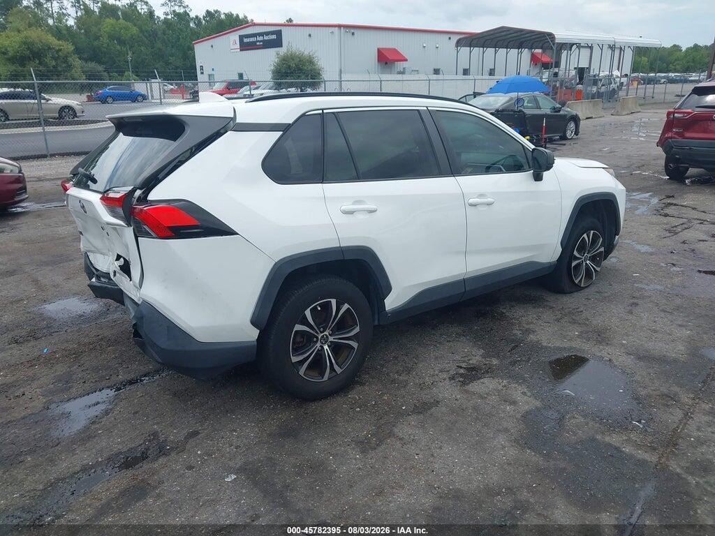 2T3H1RFVXKW048420 2019 TOYOTA RAV4 photo no. 4