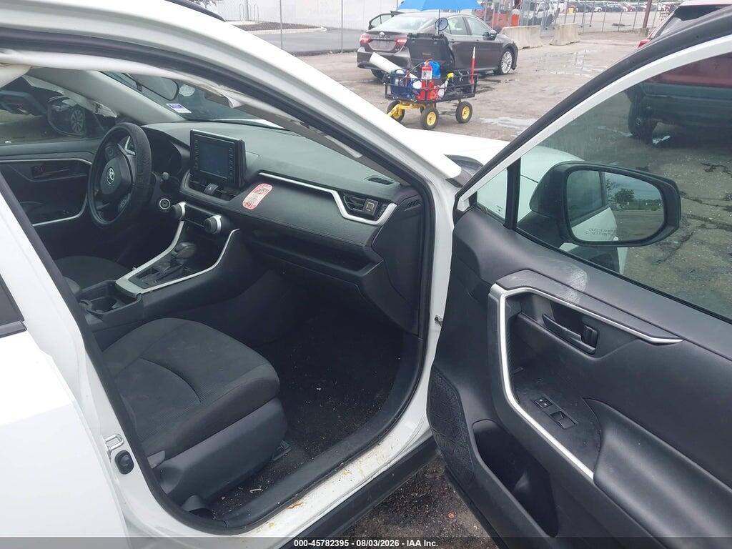 2T3H1RFVXKW048420 2019 TOYOTA RAV4 photo no. 5