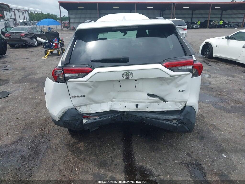 2T3H1RFVXKW048420 2019 TOYOTA RAV4 photo no. 6