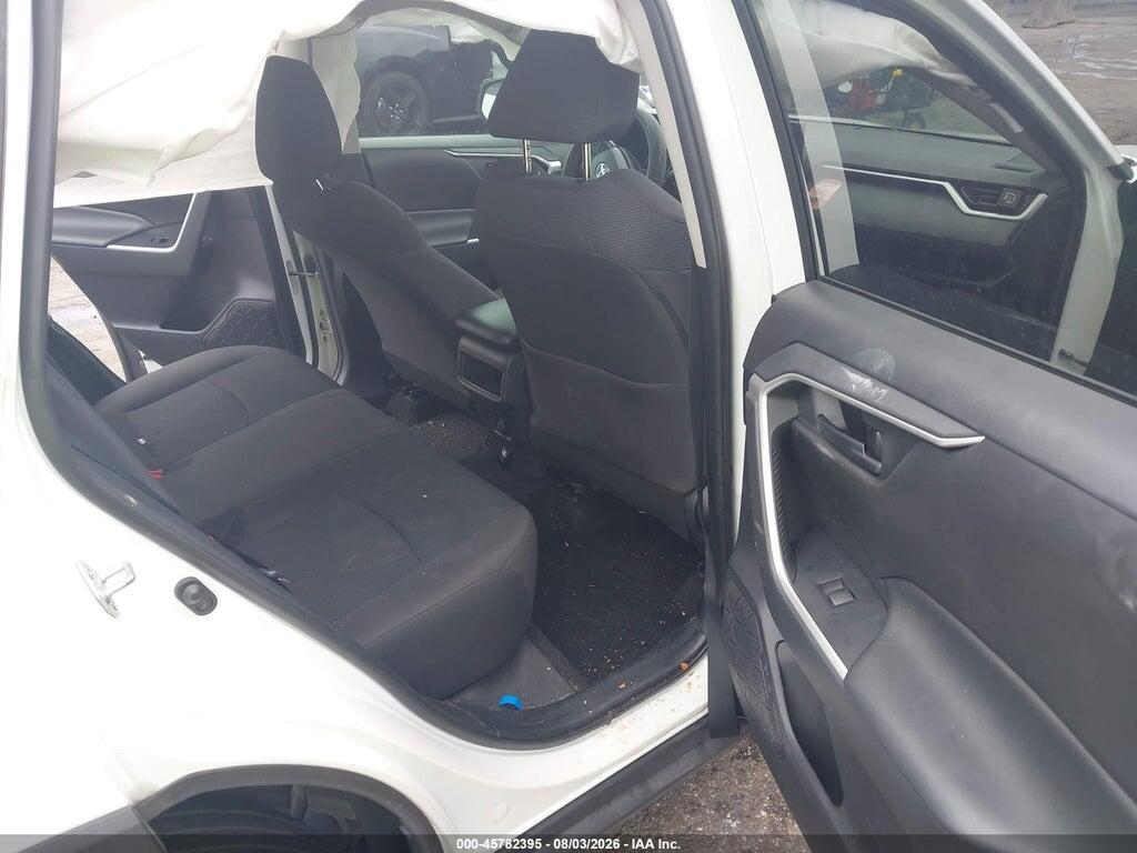 2T3H1RFVXKW048420 2019 TOYOTA RAV4 photo no. 8
