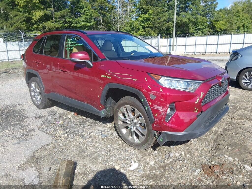 JTMC1RFV7KD036605 2019 TOYOTA RAV4 photo no. 1