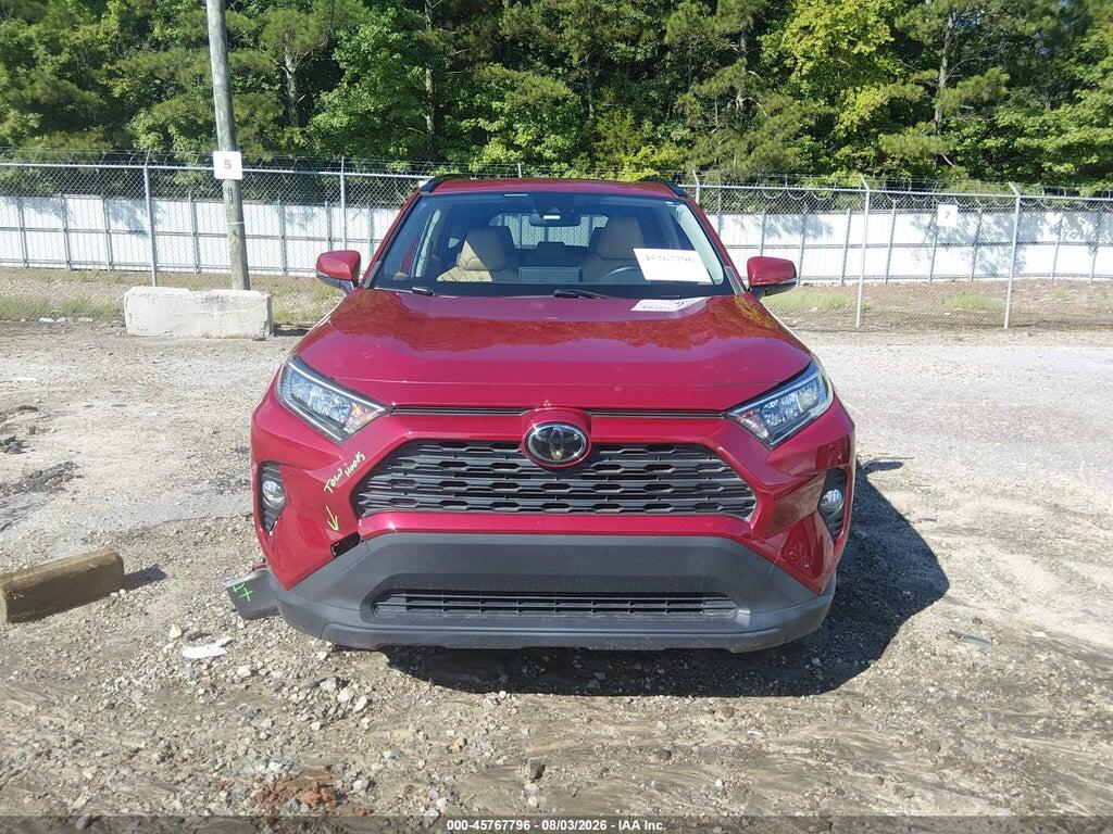 JTMC1RFV7KD036605 2019 TOYOTA RAV4 photo no. 12