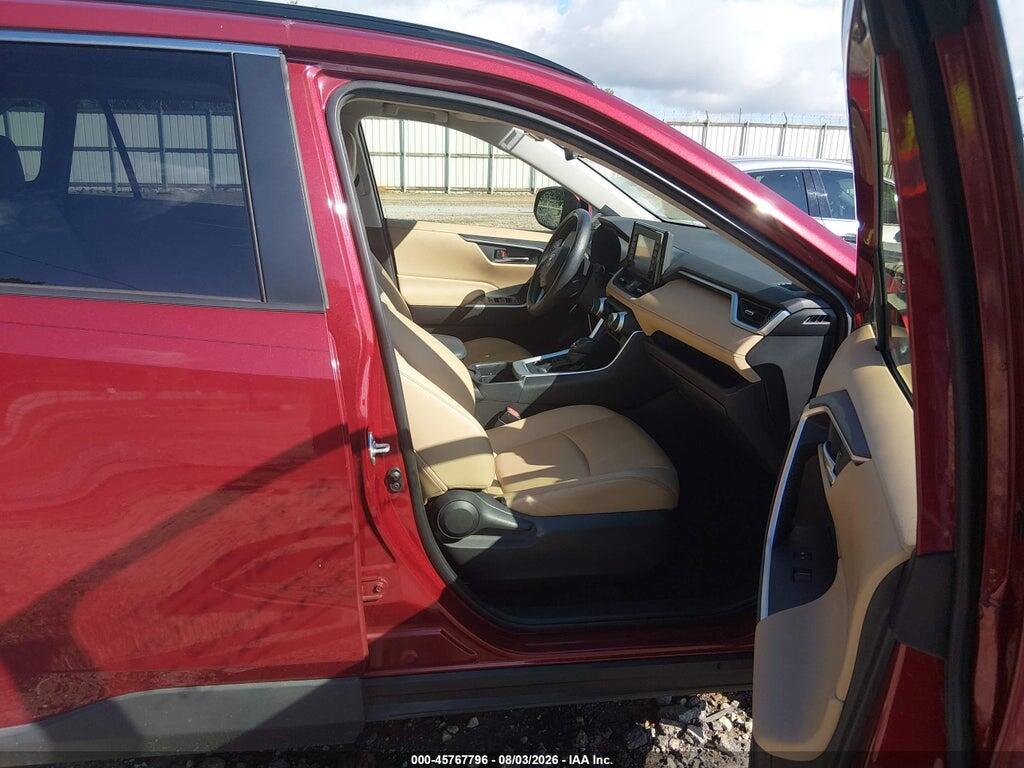JTMC1RFV7KD036605 2019 TOYOTA RAV4 photo no. 5