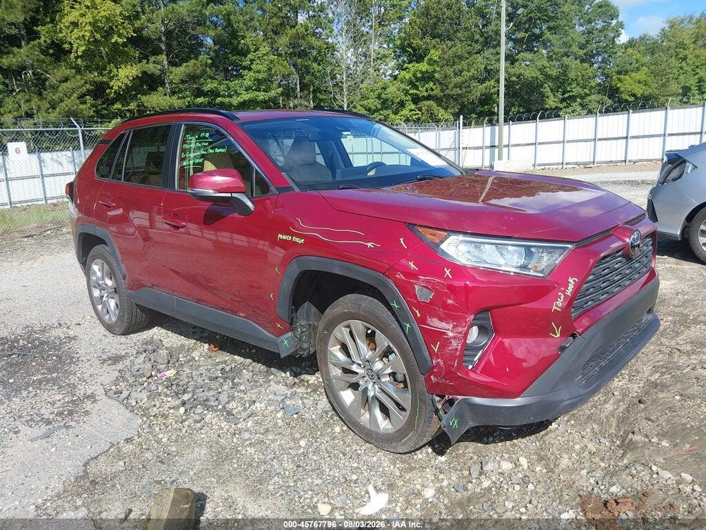 JTMC1RFV7KD036605 2019 TOYOTA RAV4 photo no. 6