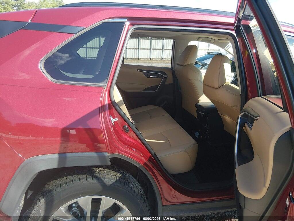 JTMC1RFV7KD036605 2019 TOYOTA RAV4 photo no. 8