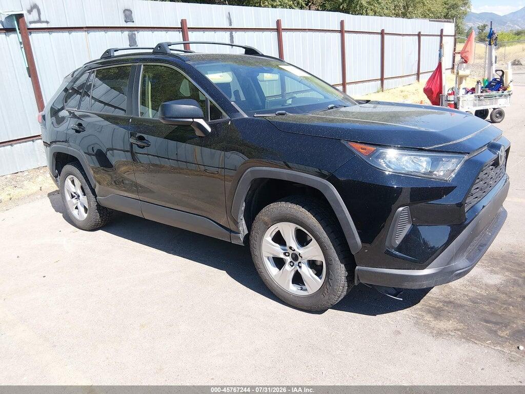 JTMF1RFV3KD520560 2019 TOYOTA RAV4 photo no. 1