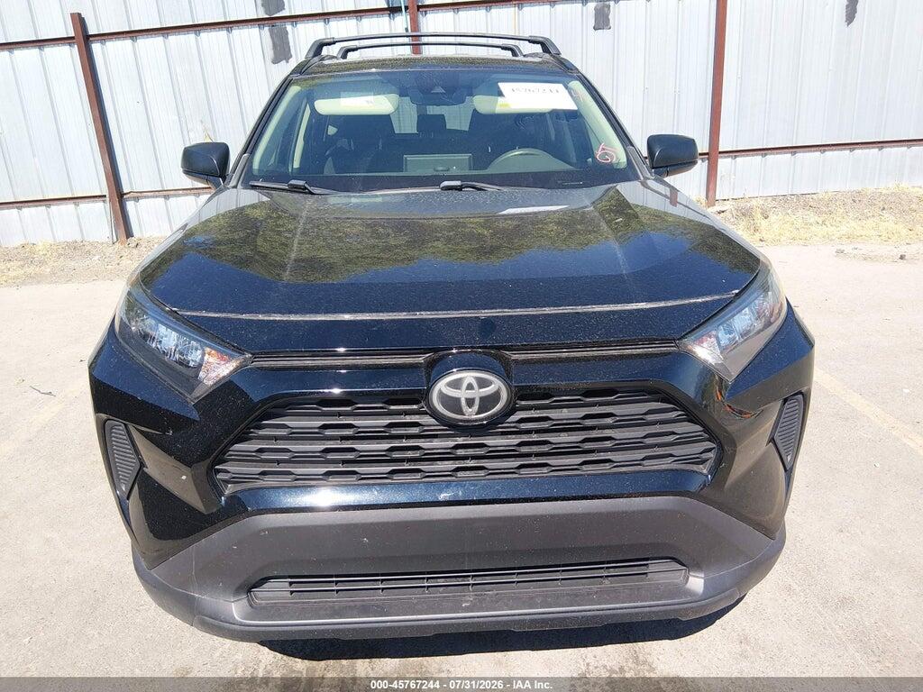 JTMF1RFV3KD520560 2019 TOYOTA RAV4 photo no. 12