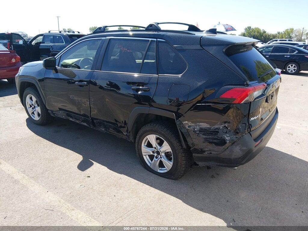 JTMF1RFV3KD520560 2019 TOYOTA RAV4 photo no. 3