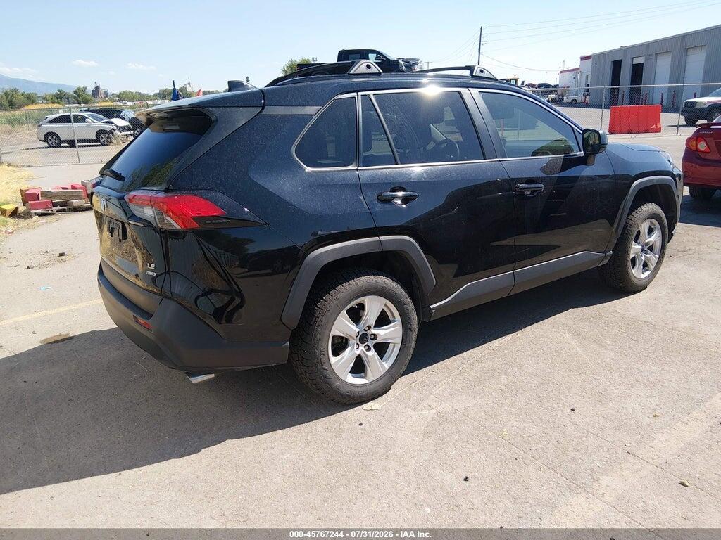 JTMF1RFV3KD520560 2019 TOYOTA RAV4 photo no. 4