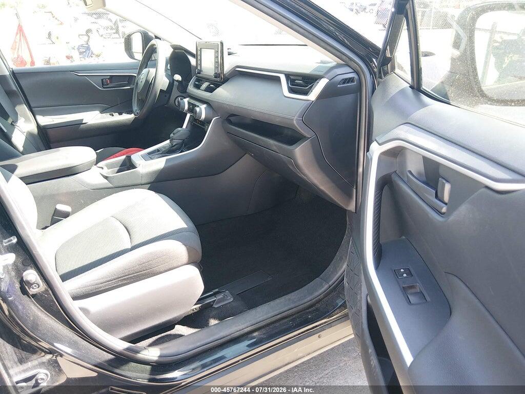 JTMF1RFV3KD520560 2019 TOYOTA RAV4 photo no. 5
