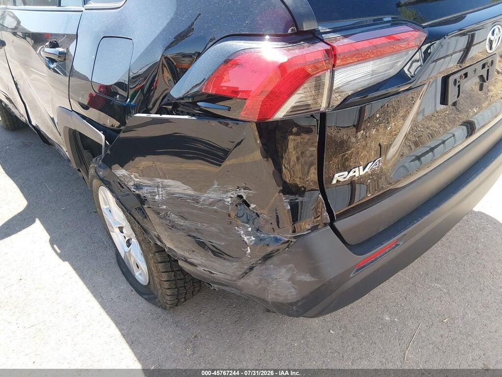 JTMF1RFV3KD520560 2019 TOYOTA RAV4 photo no. 6